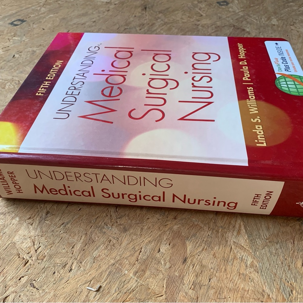 Nursing Book - Picture 2 of 6